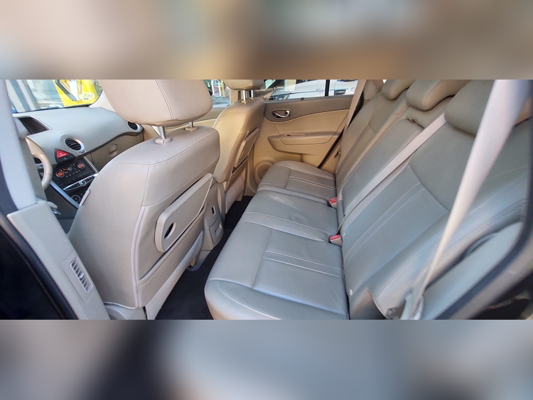 Renault Koleos 4X4 150CV foto 8